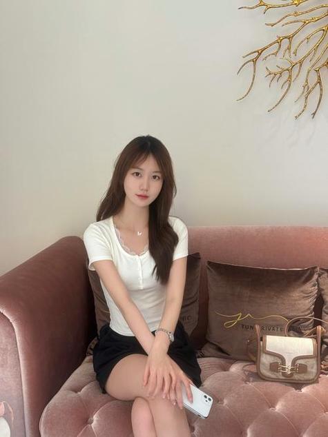 天津津南大学城妹子