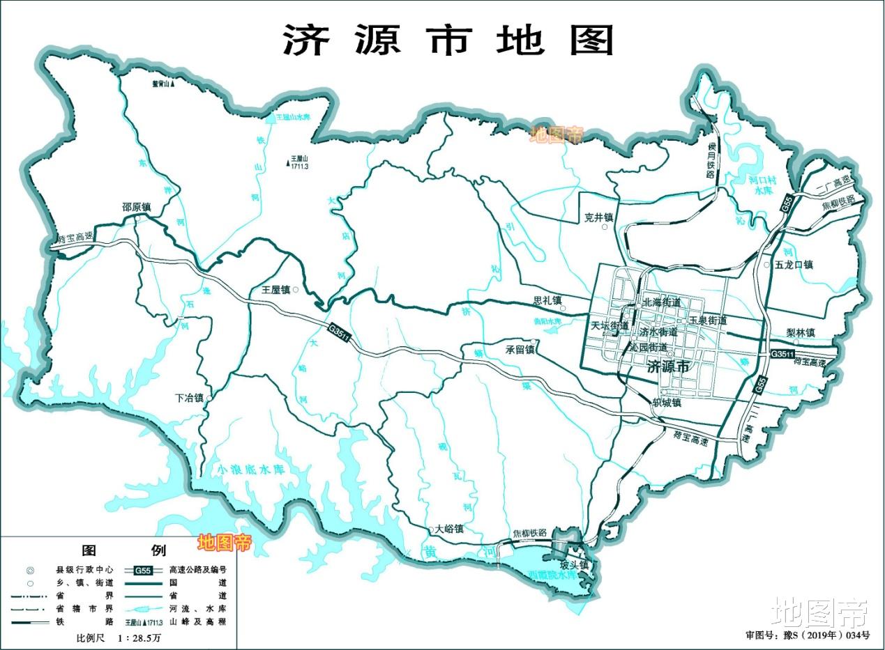 济源哪里有站幼巷的处所啊