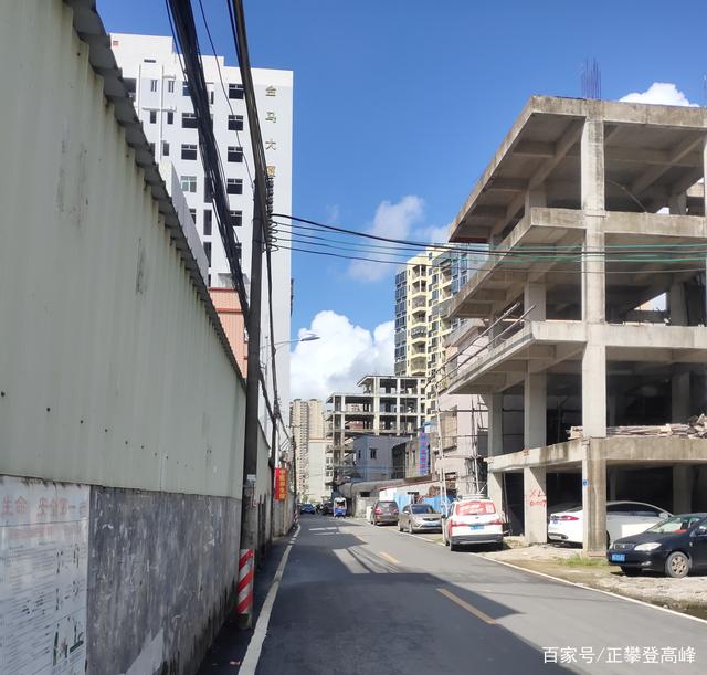 西安新圩幼小路