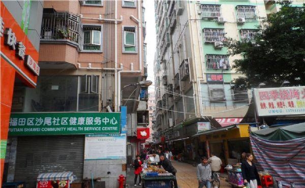 丽江沙尾女街站最新地位
