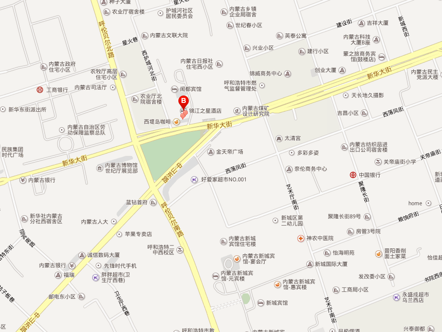 呼市红旗街2026还有吗