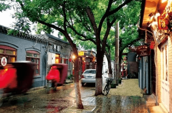 武清杨村推拿一条街叫什么名字