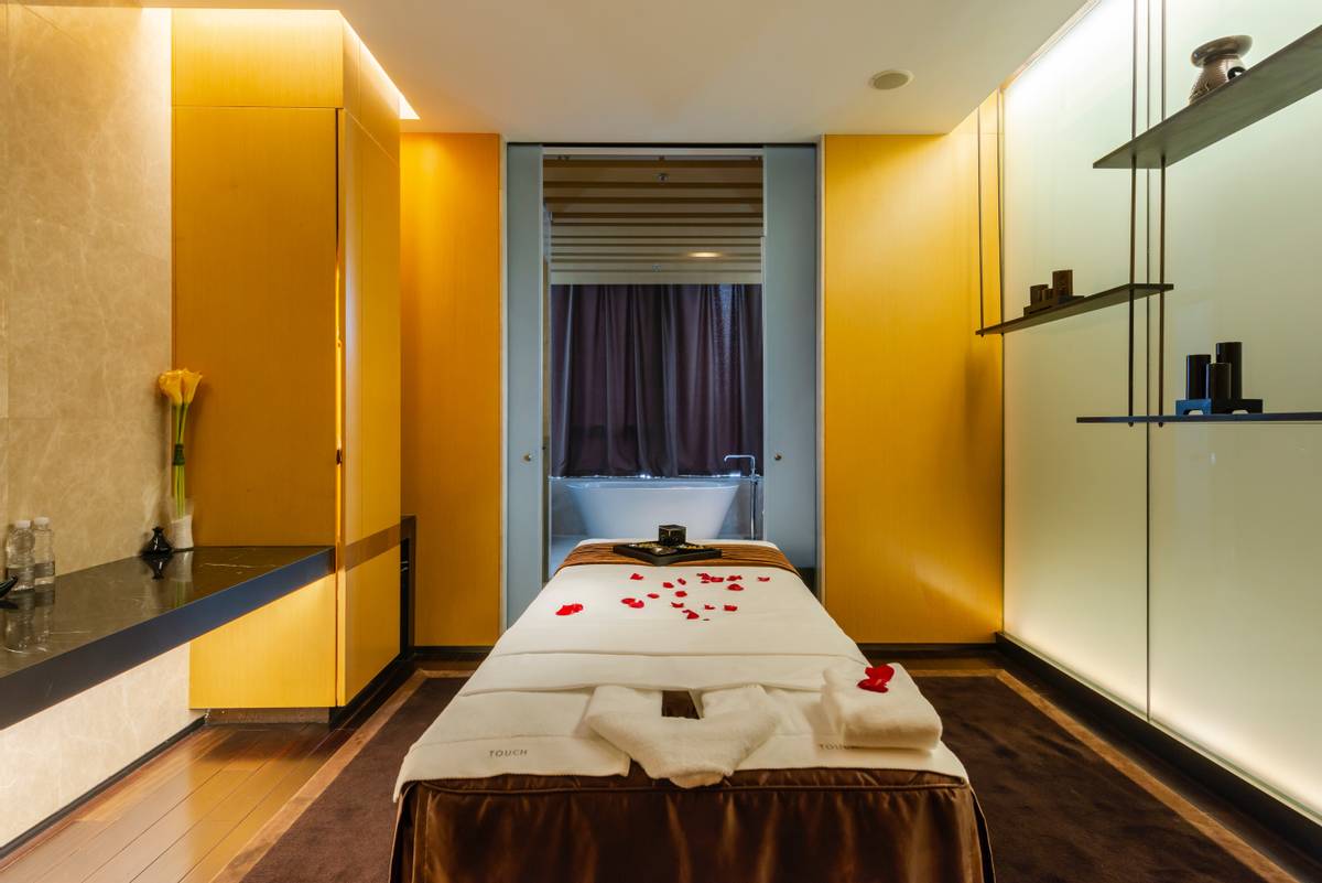 漯河高端spa