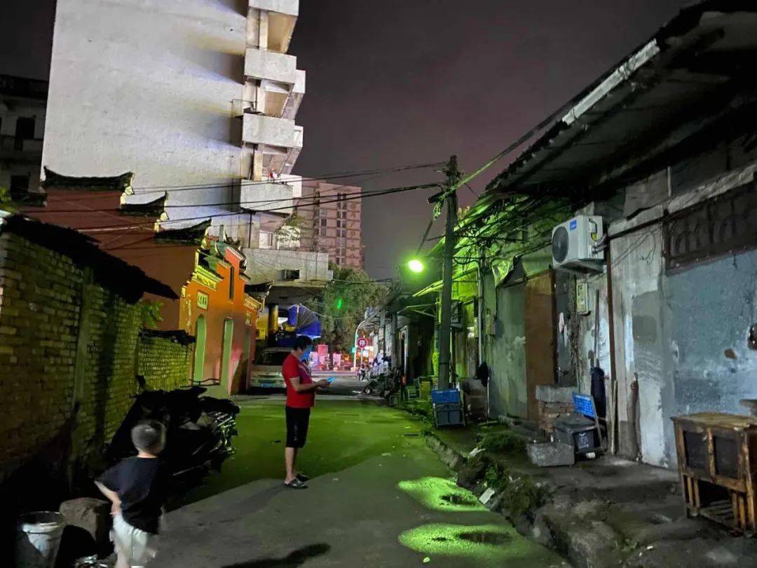 浦口晚上能够玩的幼小路