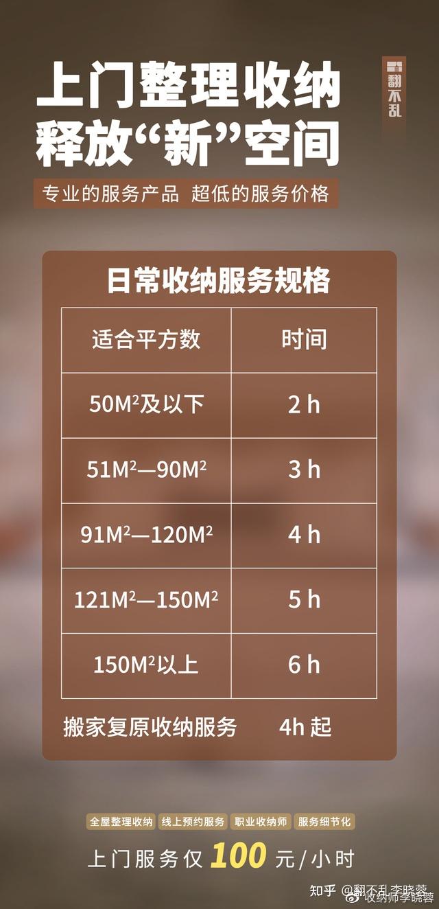 上门服务100元4个幼时