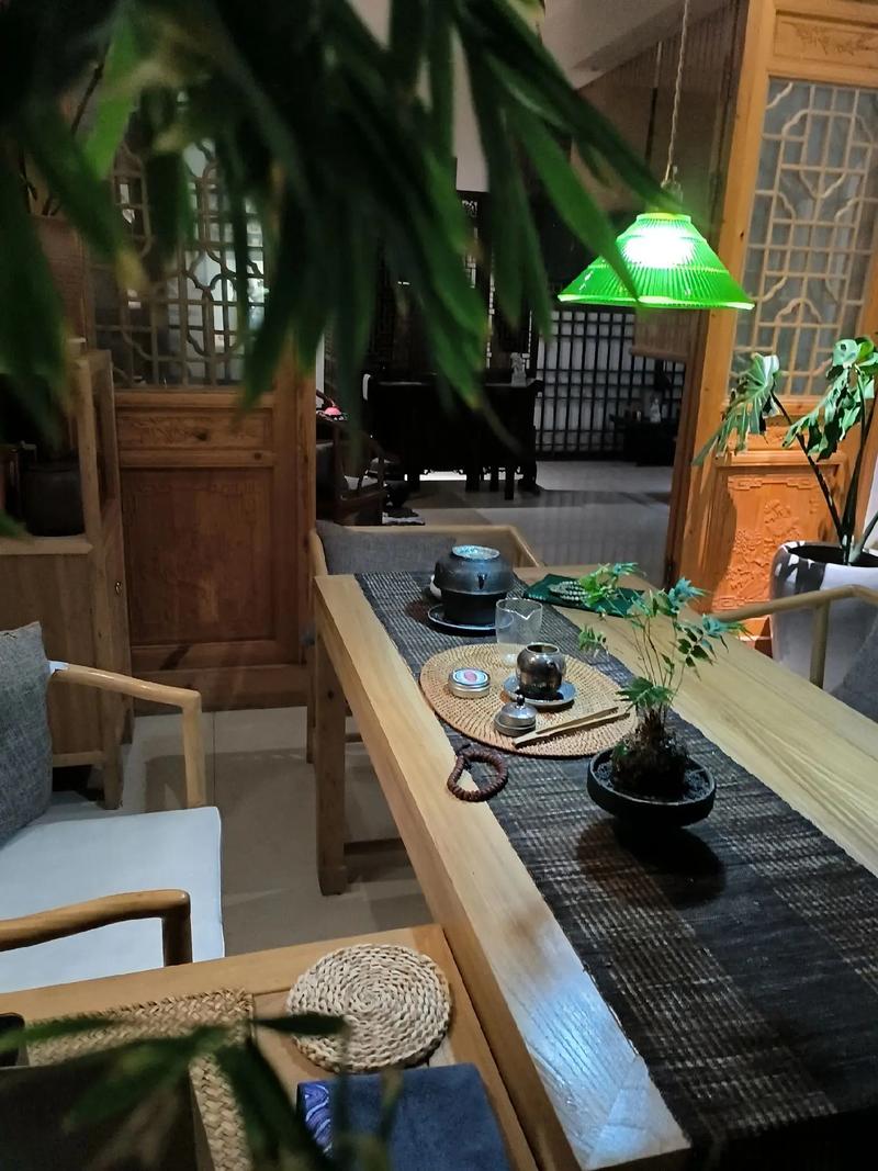 长春品茶工作室