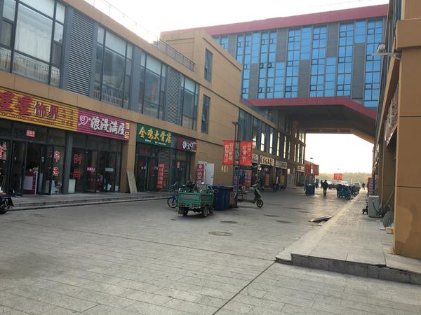 宿迁大学城一条街150在那里