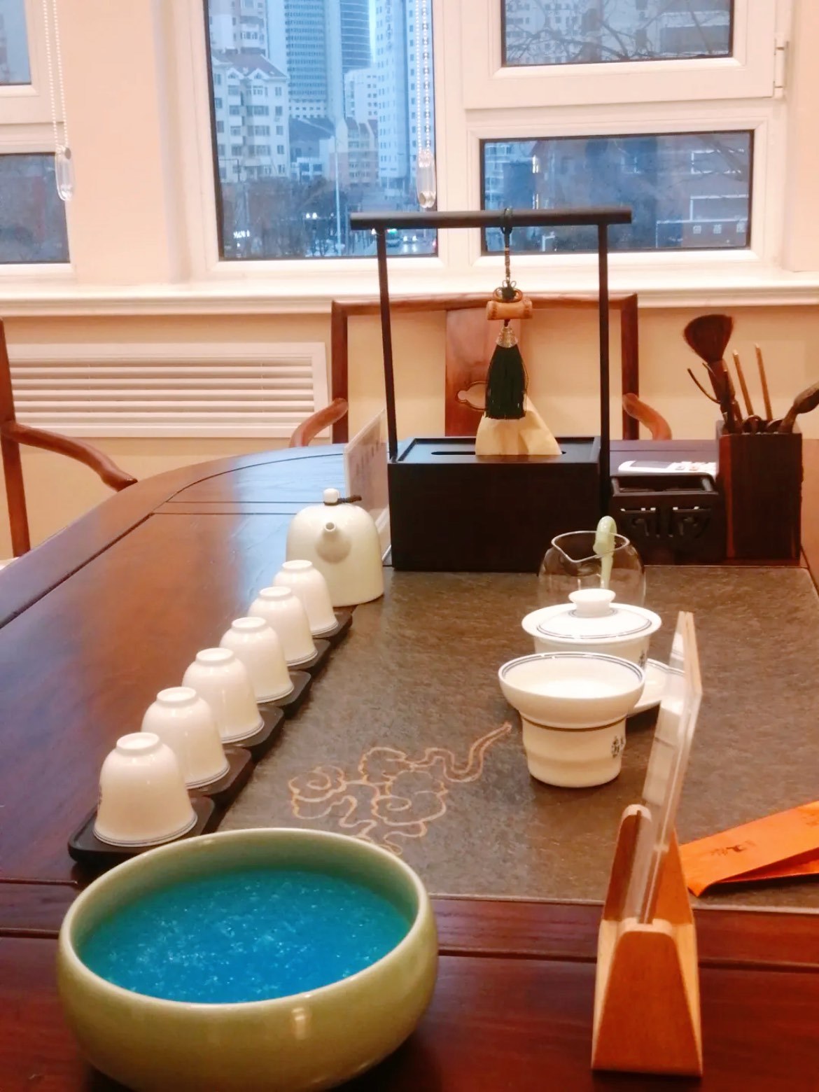 通辽品茶工作室