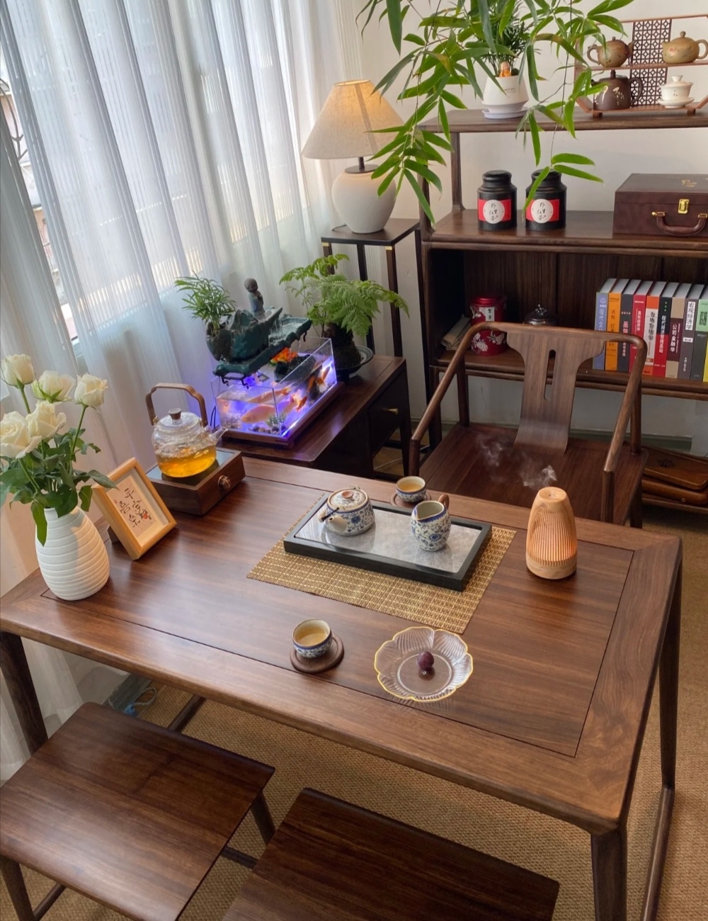 上海静安品茶工作室