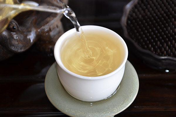 微信约茶