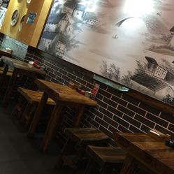 重庆北站扑面小巷子
