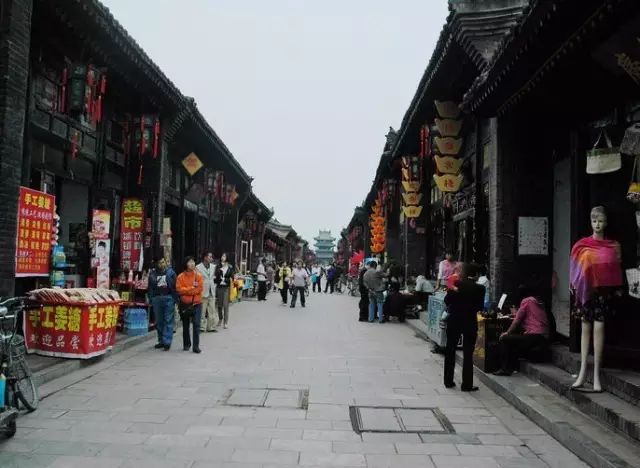 平遥推拿一条街在哪里