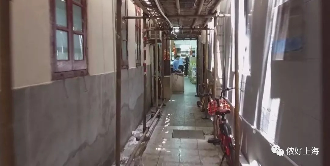上海幼小路的爱情