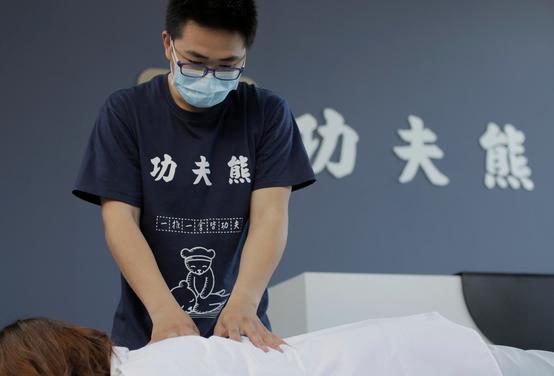 丽江上门推拿