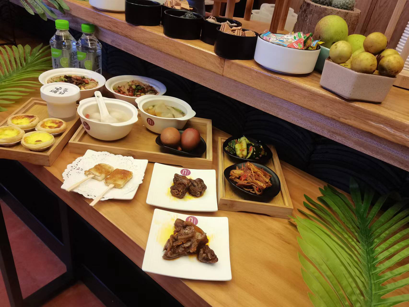 郴州推拿快餐