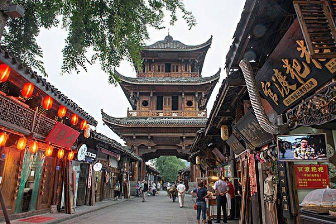 阆中鸡窝搬到哪里去了2026年