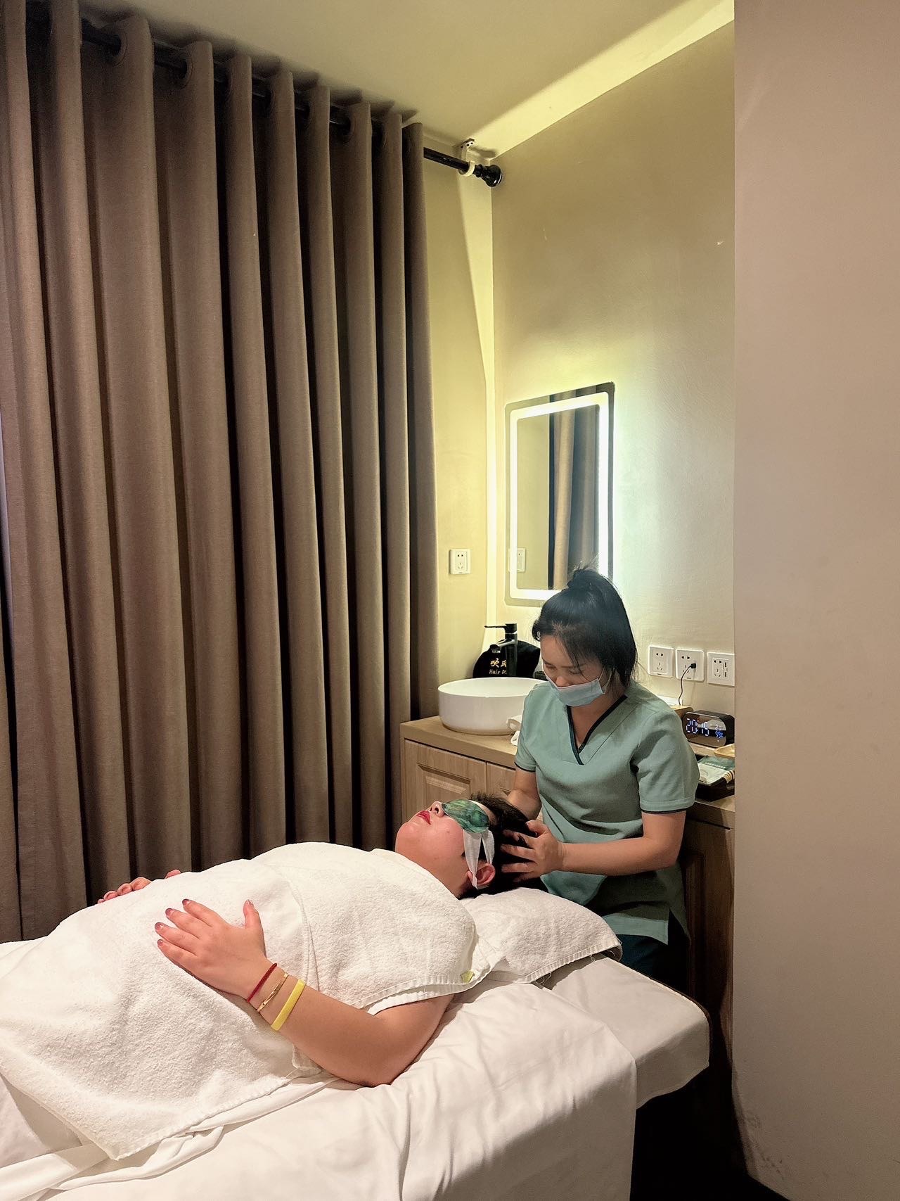 燕郊能腾飞的spa