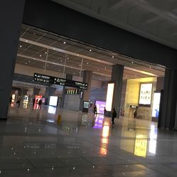 常德火车站对面一条街