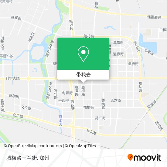 玉兰路最好的巷子
