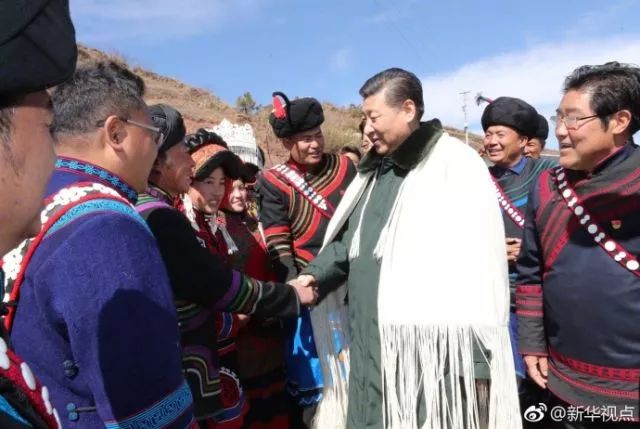 成都为啥那么多彝族卖批的