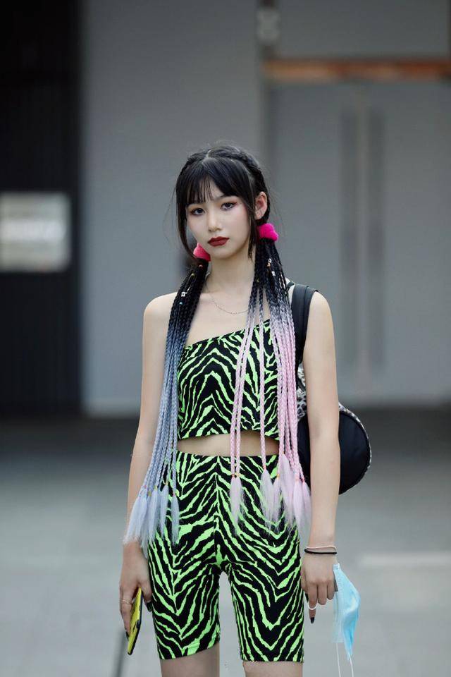 成都女孩