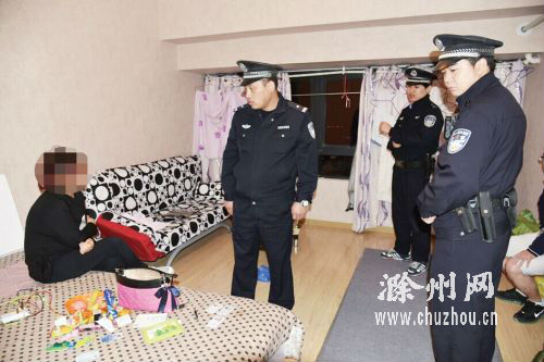 滁州楼凤