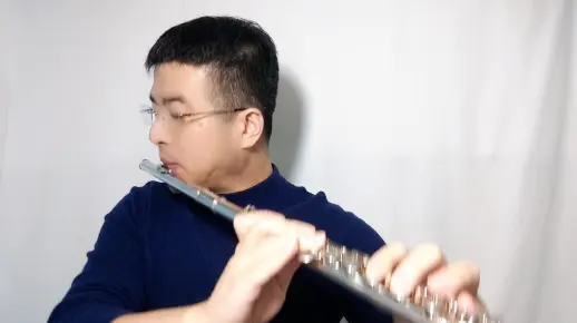 连吹带做50