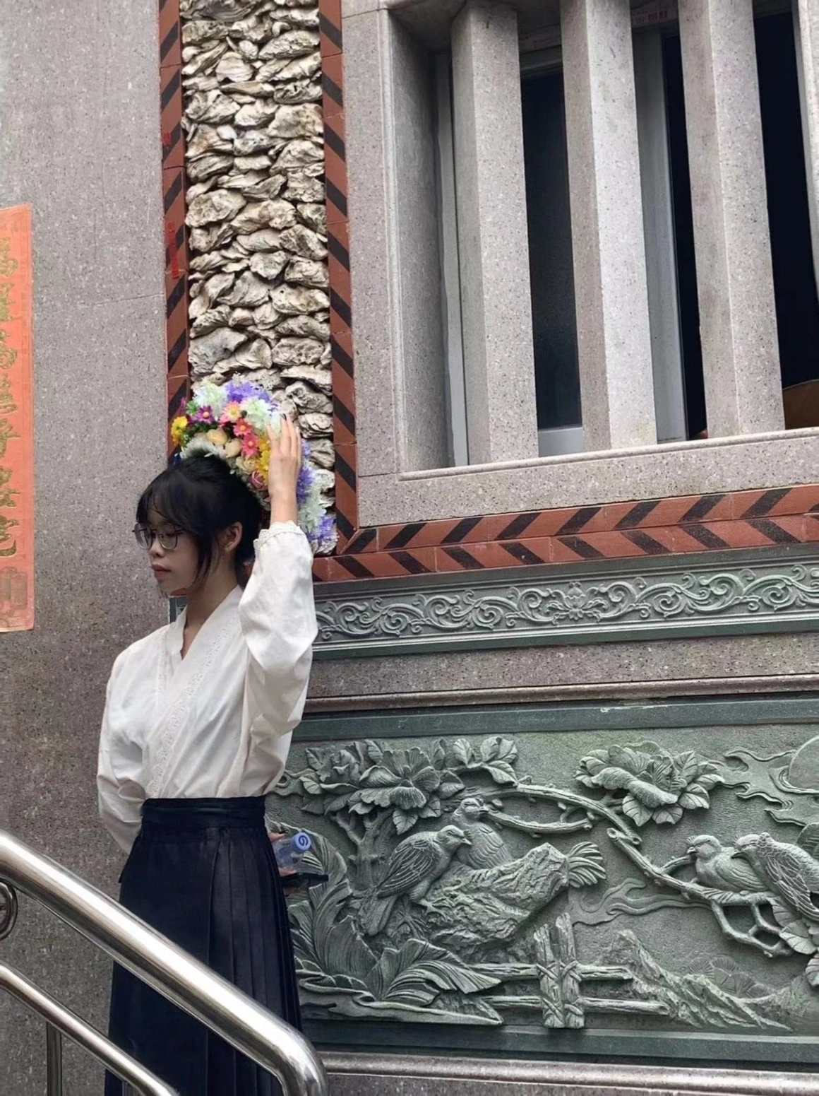 官浔有幼姐吗