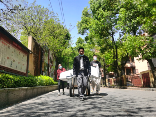 长沙哪里站小路的多雨花区