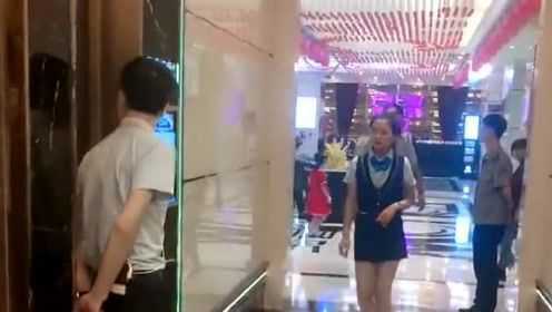 酒店找幼姐碰头付款