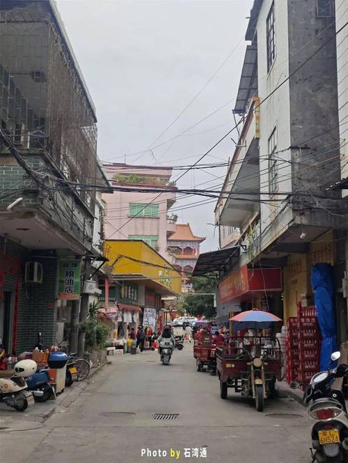 石湾铁场哪里有幼小路