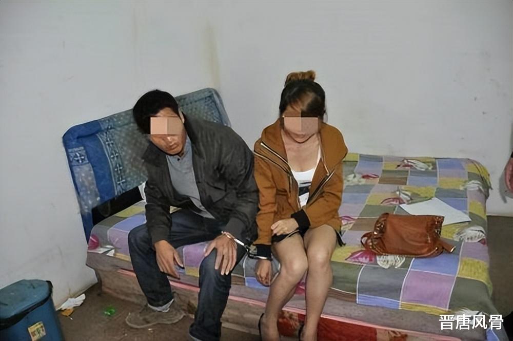 农夫工嫖便宜老女人