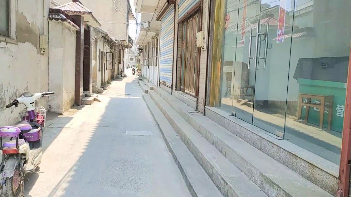 常熟海虞镇虞南村幼小路