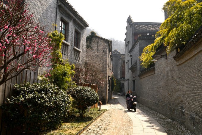 宜昌登云路幼小路