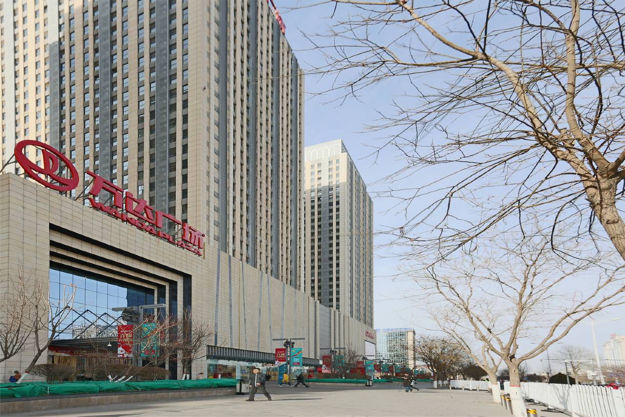 银川金凤万达公寓400套餐