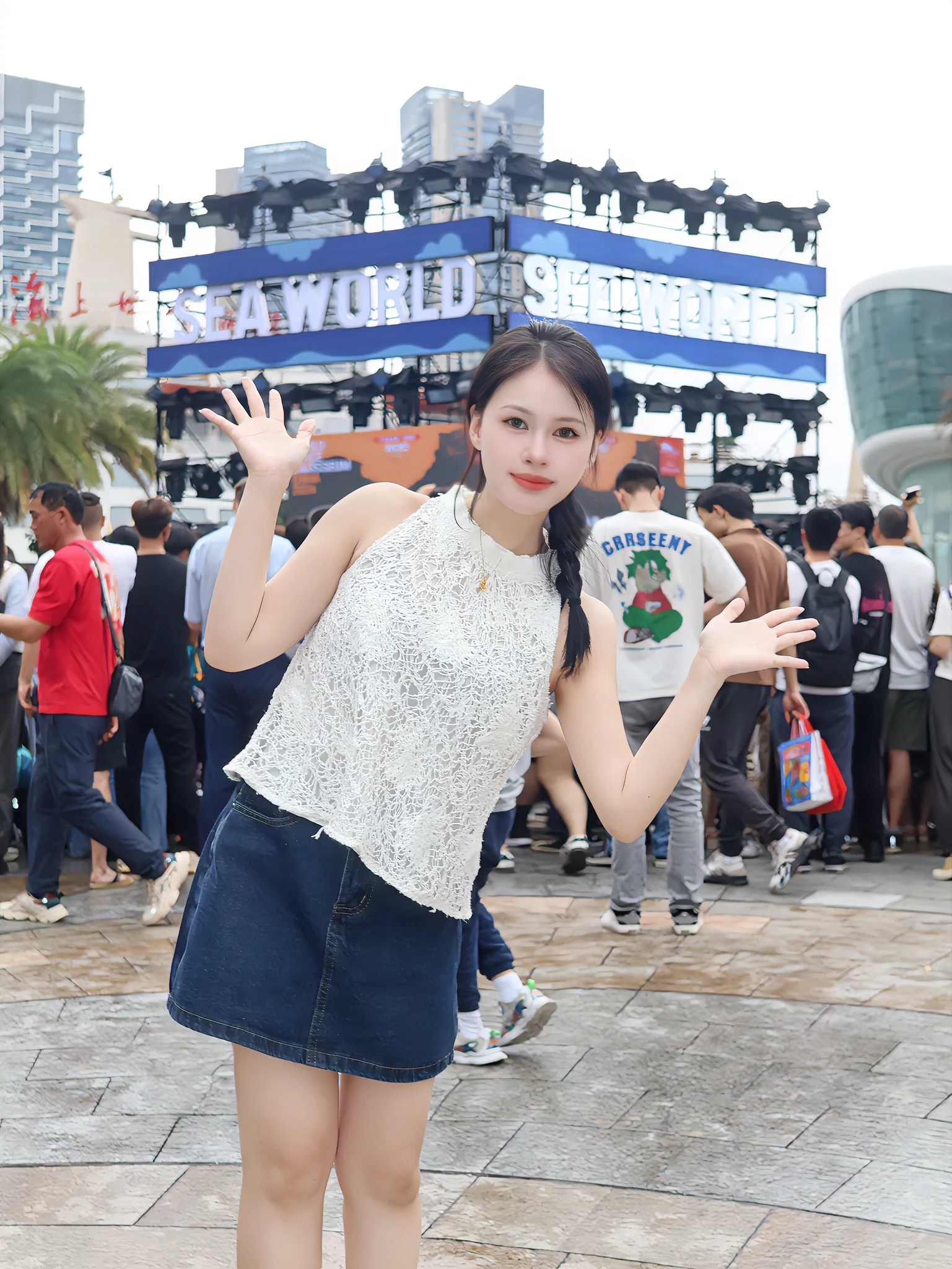 丽江哪里有妹妹