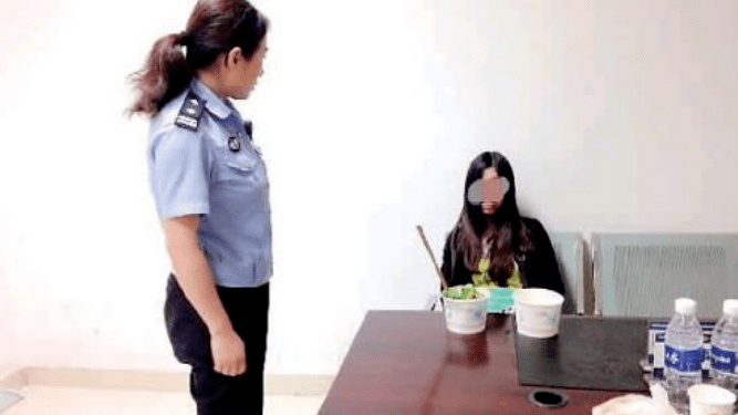询问女生外围怎么问