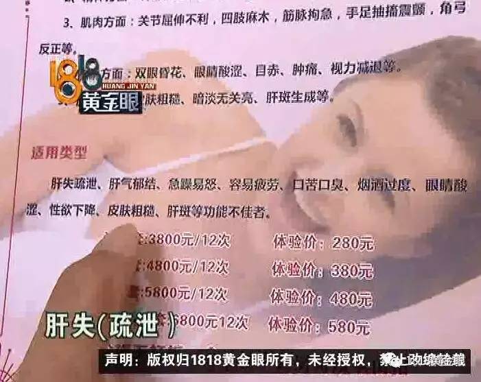 隐晦推拿术语大全