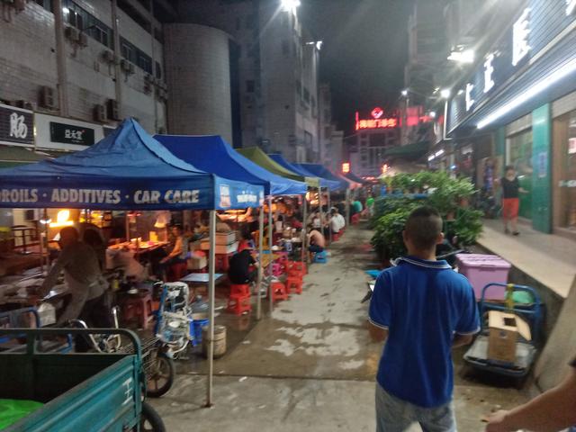 汉中黄江田心市场幼小路