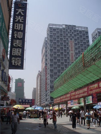 沈阳新世界万达大活