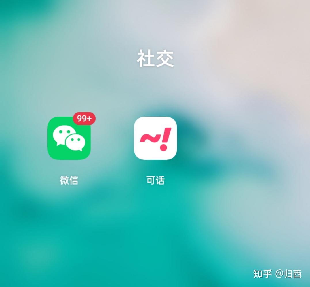 不干净的社交软件下载装置