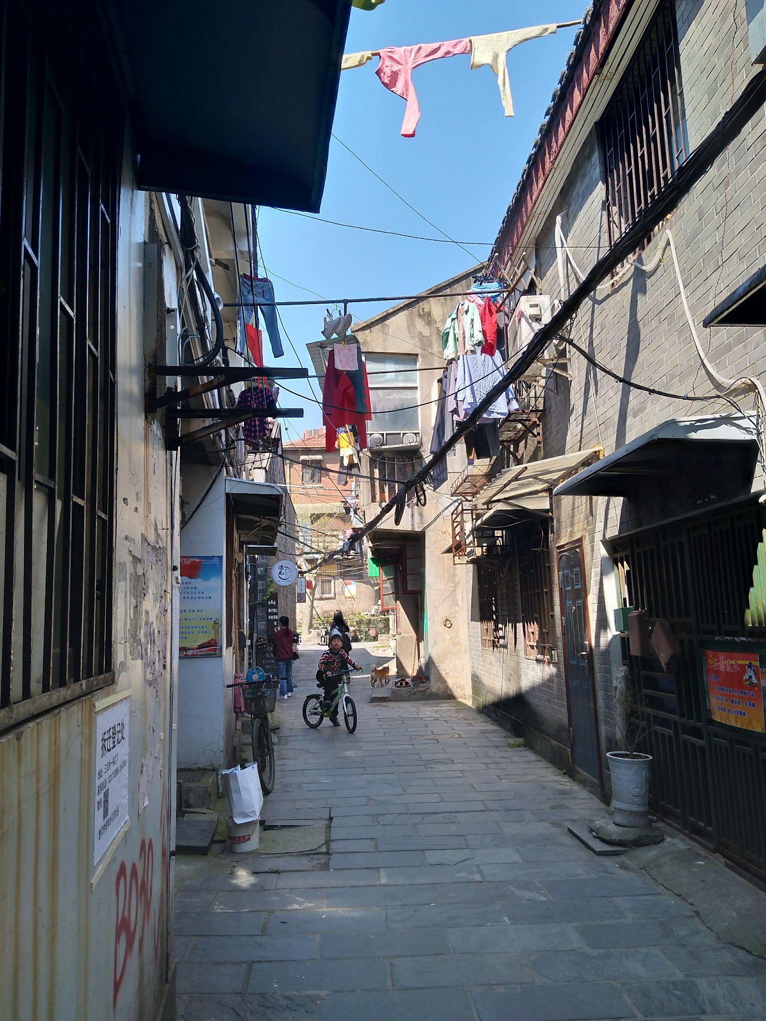 共青城好玩的小路