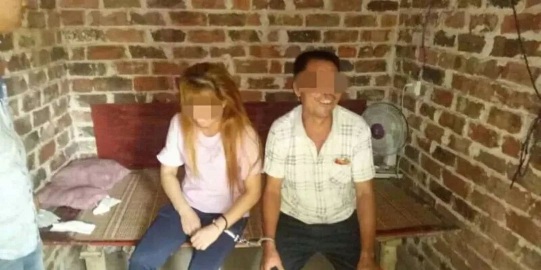 舒服卖淫处所