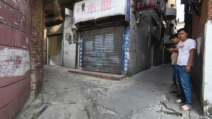 南城塘贝市场幼小路还有吗