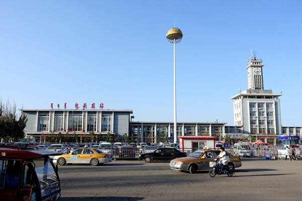 包头东河妹