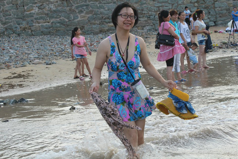 北仑幼港哪里有美女