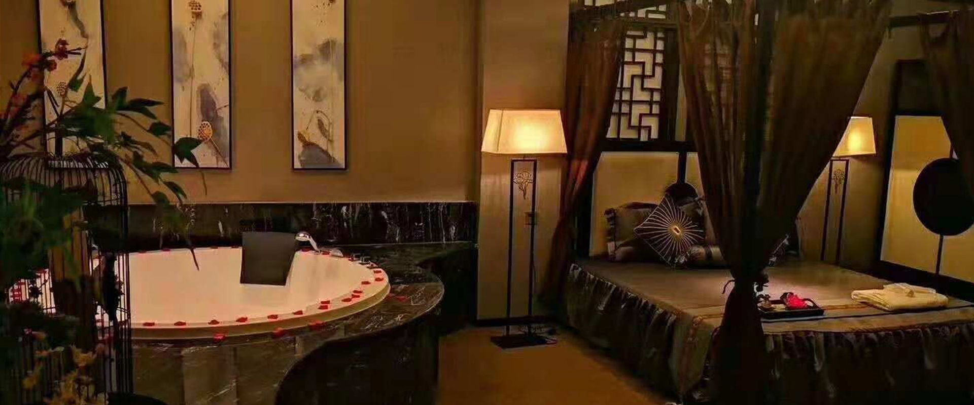 成都男士spa会所