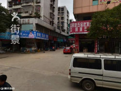 湖南长沙玉兰路现状