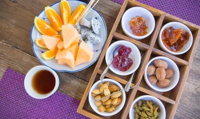 丽江荤茶品茗