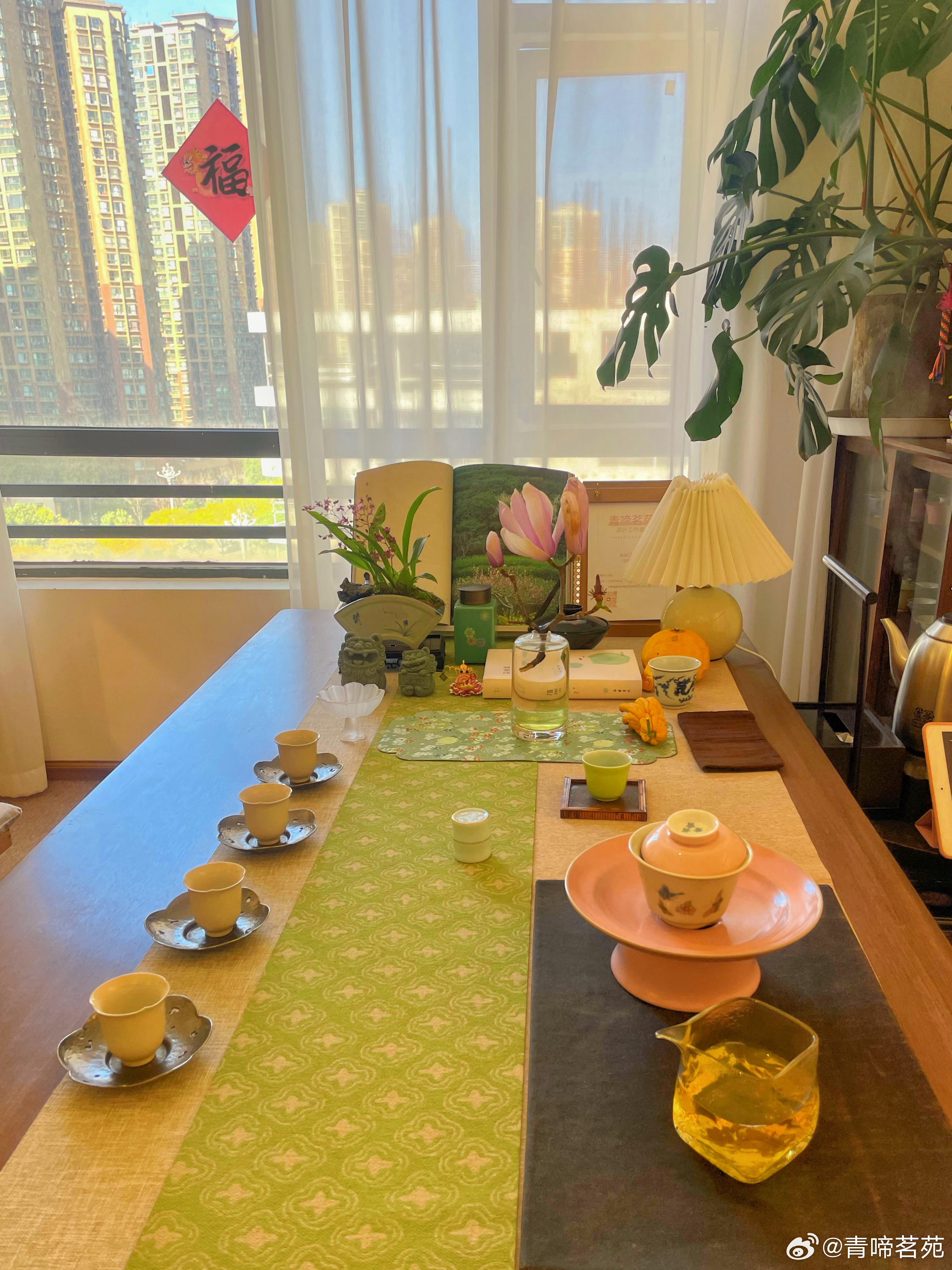 昆明品茶值得推荐的事情室